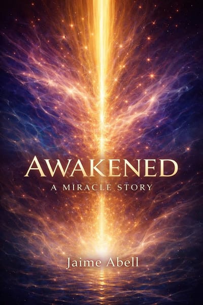 Awaken (A Miracle Story) Jaime Abell - Publicité