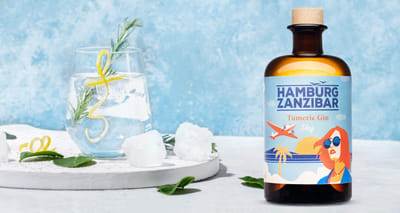 The Gin to your tonic: The SKY Gin Launch - Marketing