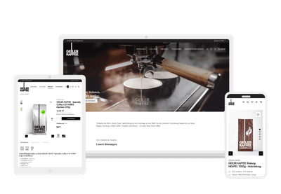 Migration von Shopware 5 zu Shopware 6 - E-commerce
