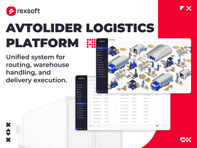 Avtolider - Développement de Logiciel