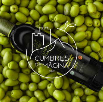 Lanzamiento de un producto Cumbres de Mágina - Branding y posicionamiento de marca