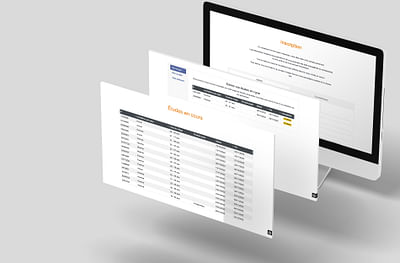Plateforme tests consommateurs - Website Creation