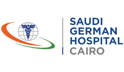 Saudi German Hospital | Cairo - web Development