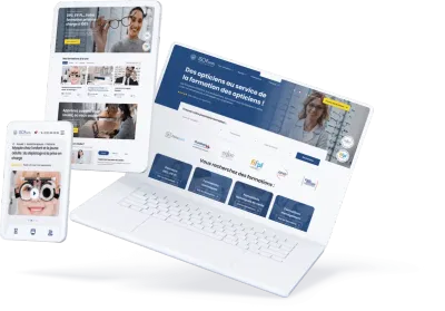 Refonte UX & stratégie digitale – Isoform & Assas Santé - Stratégie digitale
