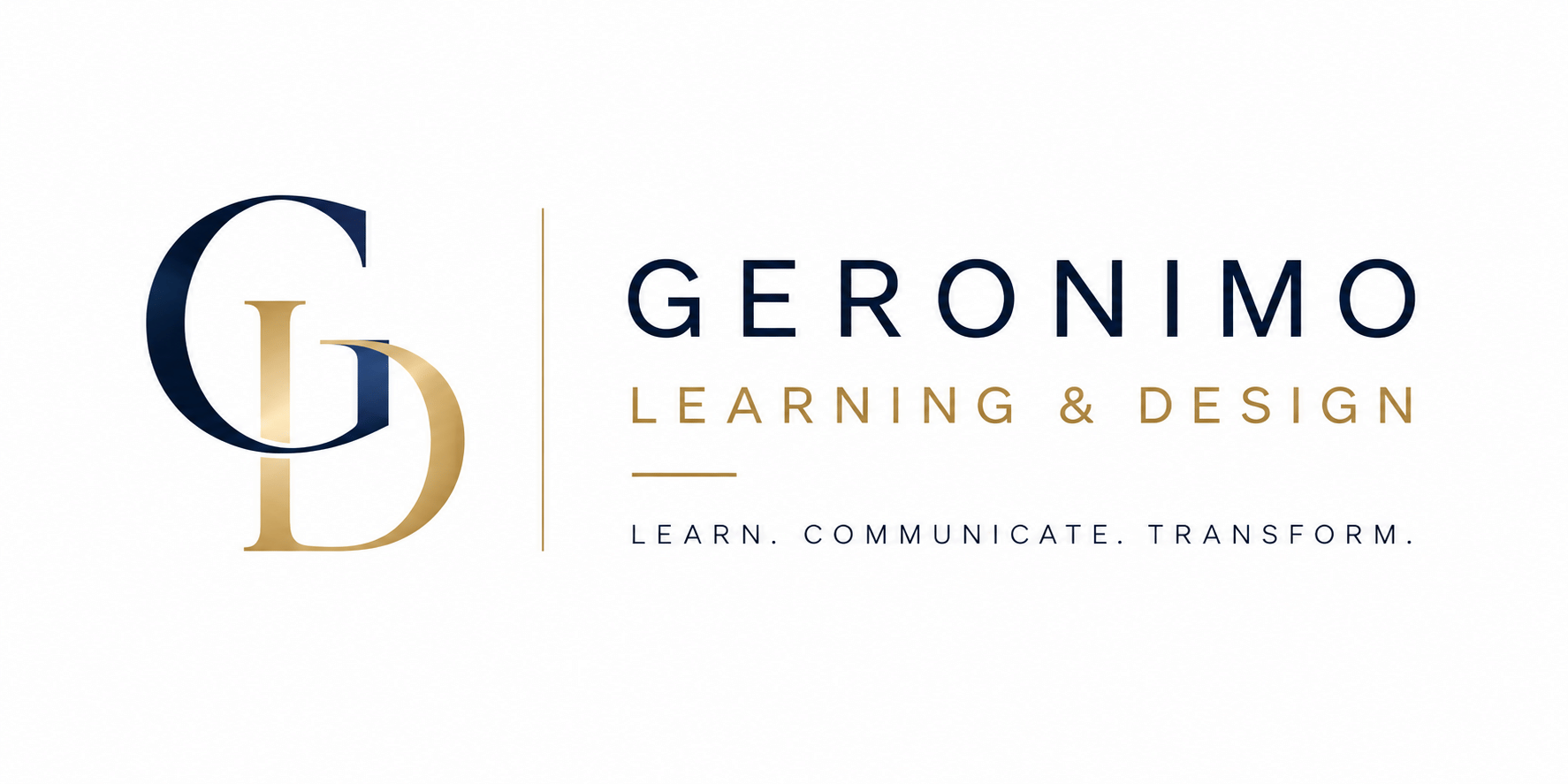Geronimo Learning & Design