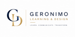 Geronimo Learning & Design logo