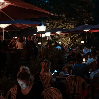 AFTERWORK IM CAROLA - Fotografie