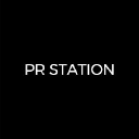Pr Station logo