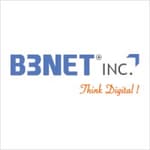 B3NET Inc logo