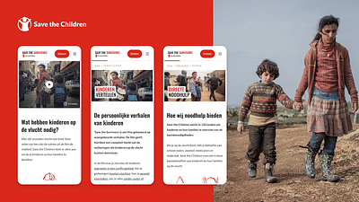 Meer donaties door betere user experience - Ergonomie (UX / UI)