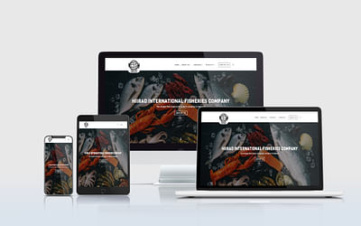 Web design and development - Création de site internet