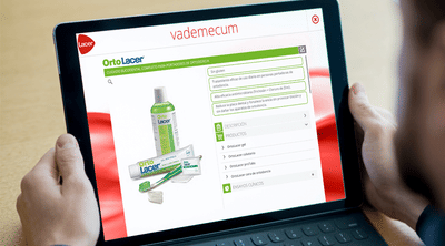 Vademecum Lacer - Aplicación Web