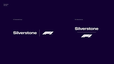 Silverstone rebrand - Branding y posicionamiento de marca