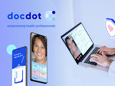 docdot: empowering health professionals - Innovation