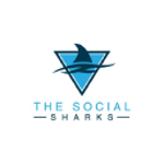 The Social Sharks logo
