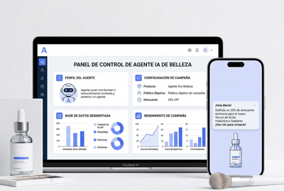 Automatización de Envío Personalizado de Promociones - Negredo - Estrategia digital