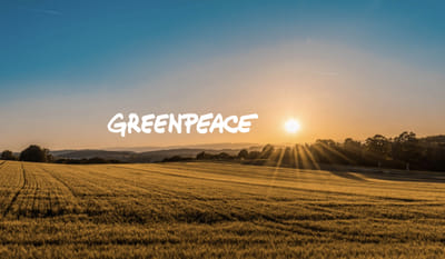 Greenpeace - Social media - lead generation - Réseaux sociaux