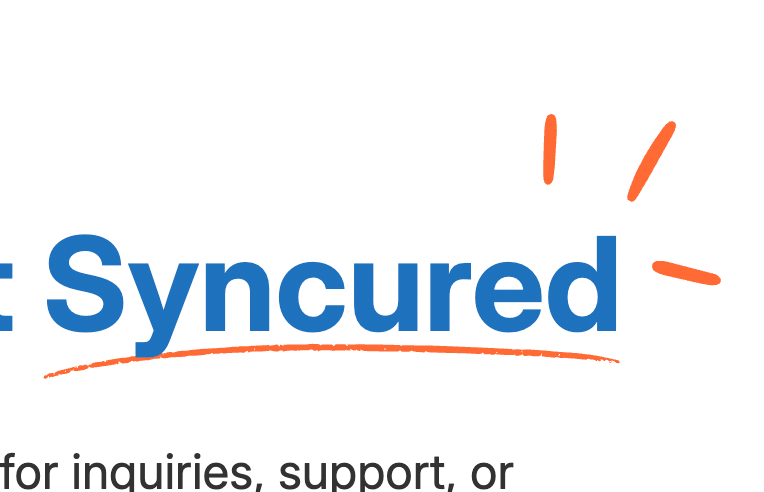 Syncured