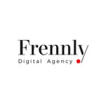 Frennly - Digital Agency logo