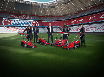 Einhell Kampagne FC Bayern Part 2022 - Audio Productie