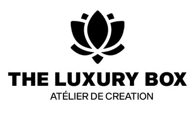 Création de la boutique en ligne - The Luxury Box - E-commerce
