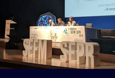 Congreso SEFM-SPR - Evénementiel