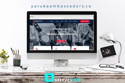 Business Website - Webseitengestaltung