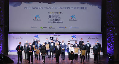XI Edición Premios La Noche de la Economía