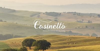Casinetto - Image de marque & branding