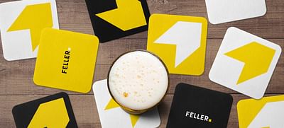 Feller - Nieuwe licht door oude ramen - Marketing