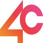 WeAre4C logo