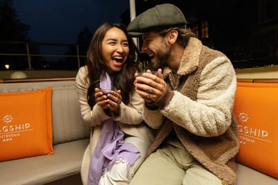 Fotoshoot | Flagship Amsterdam - Heineken & Wine Boat Tour - Fotografie