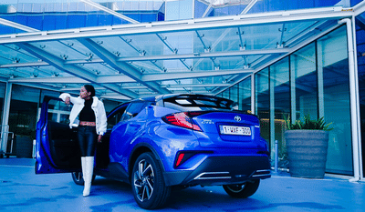 Toyota - Influencer Marketing - Lancement - Stratégie de contenu