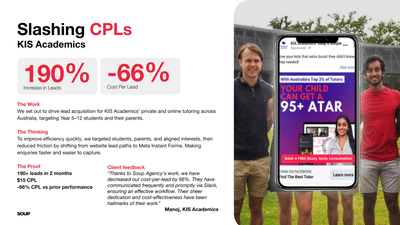KIS Academics: Keep It Simple - Stratégie digitale