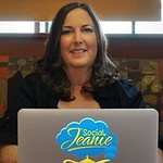 Social Jeanie logo