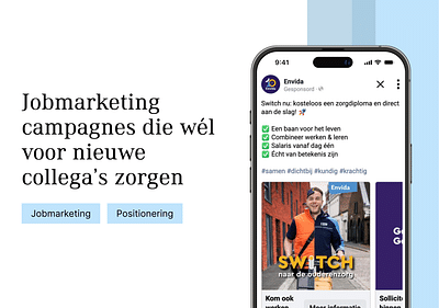 Envida - Jobmarketing - Marketing