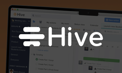 Hive | AI-powered project management platform for teams - Software Development