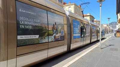 Air Corsica - Campagne internationale 360° - E-mail Marketing