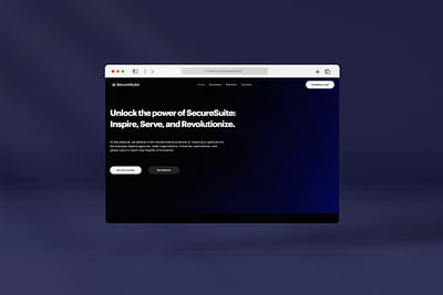 Diseño Web | SecureSuite - Online Advertising