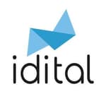 Idital logo
