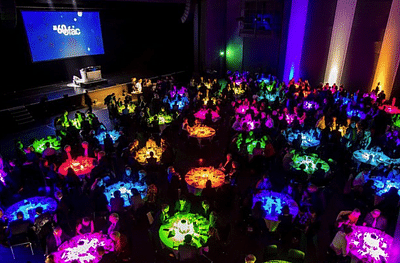 60 ans au KKL - Evénementiel