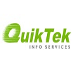 QuikTek Info Services logo