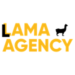 Lama Agency logo