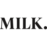 MILK. Food Packaging Design Agentur logo