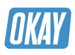 Okay Médias logo