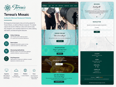 Creative Handmade Products eCommerce Website - E-commerce