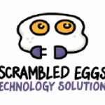 Scrambled Eggs Technology Solutions logo