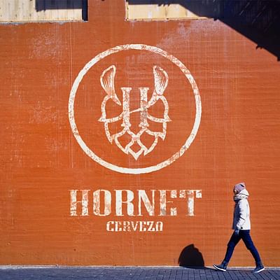 Hornet Brewery - Markenbildung & Positionierung