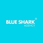 Blue Shark Agency logo