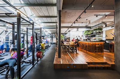 VondelGym - Content Strategy